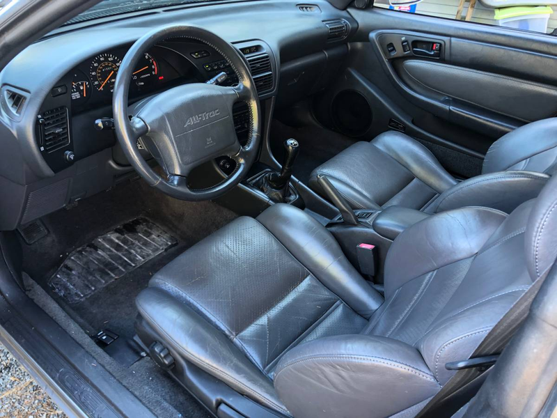 Illustration for article titled Please Buy This $6,800 Toyota Celica All-Trac So I Don't Have To